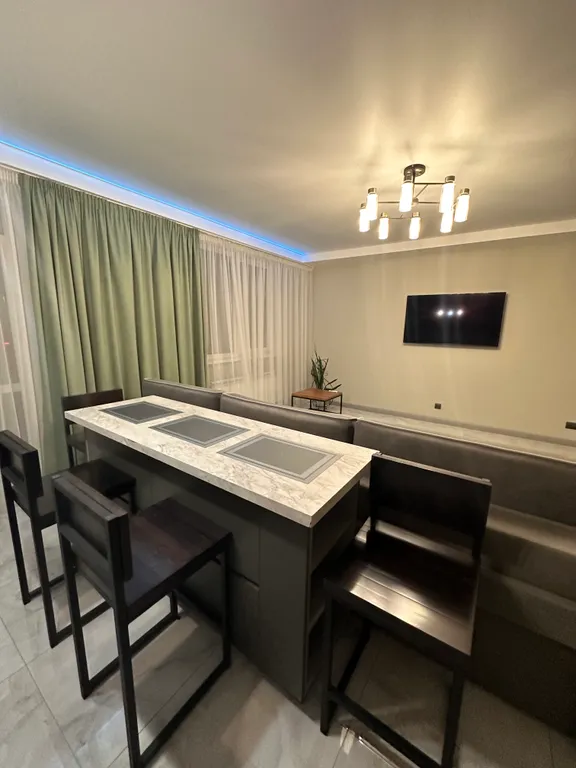 Элитное жильё