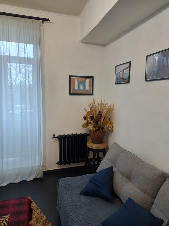 Атмосферная сталинка в центре города