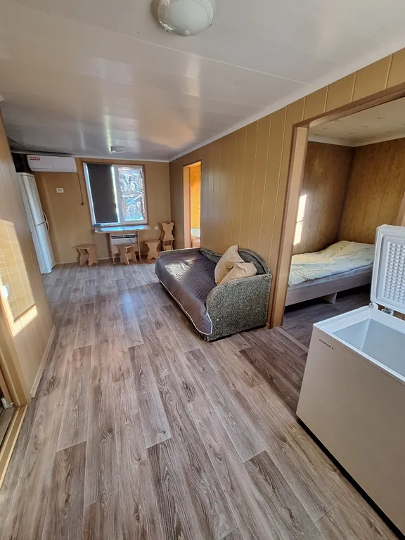 Уютный гостевой Домик у реки