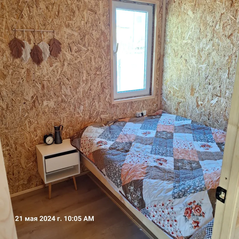 Уютный дом в черте города