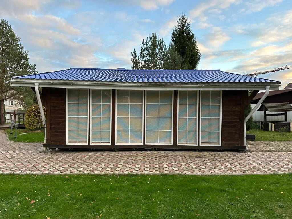 Дом на Соколке