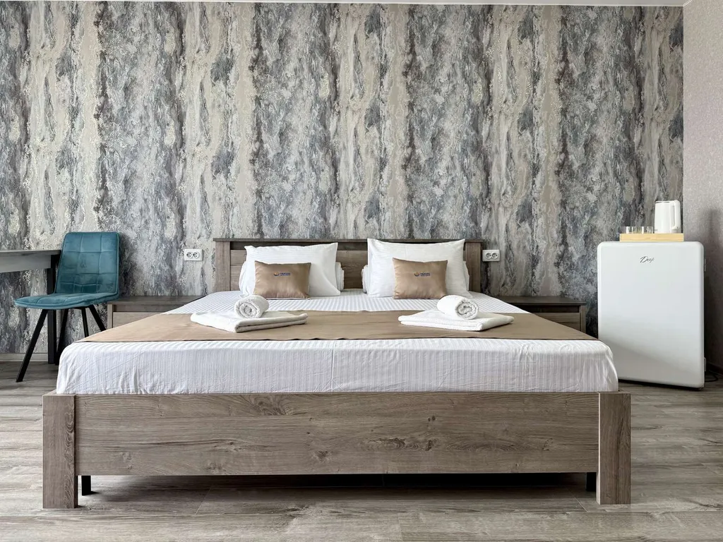 Четырехместный семейный номер Комфорт