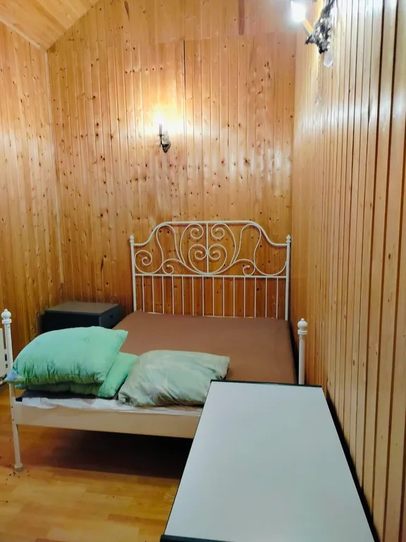 Домик на пруду в Собакино