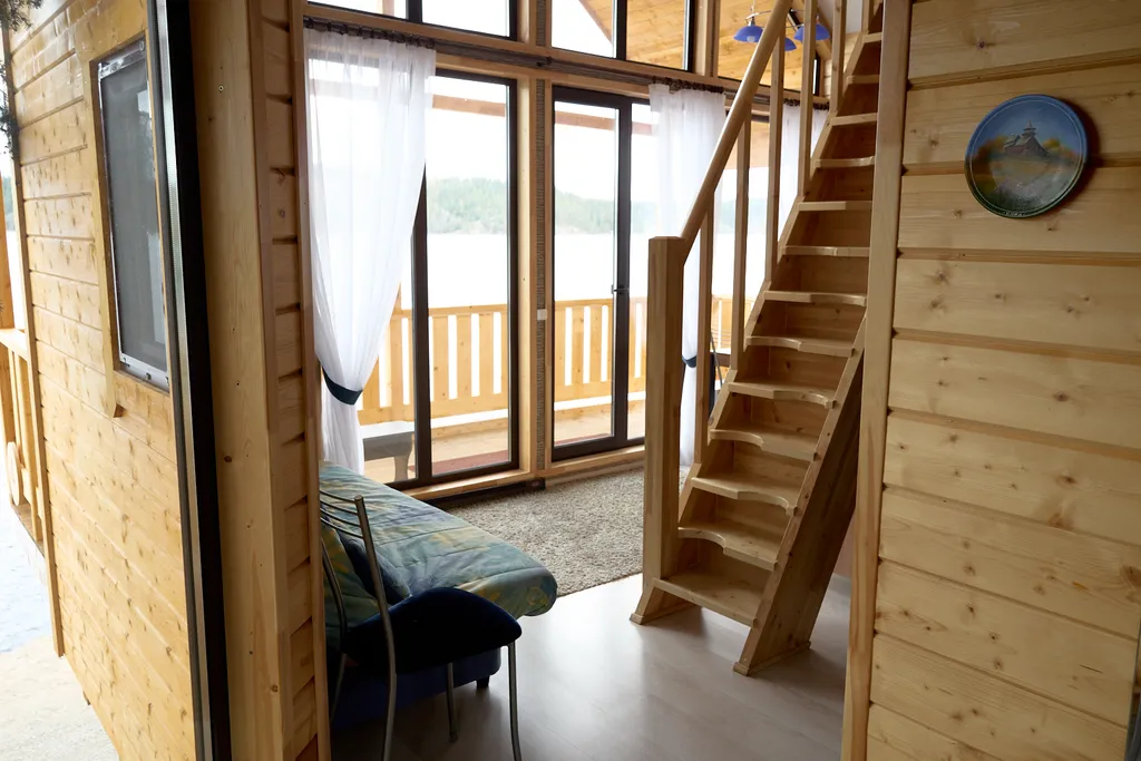 База отдыха Коттедж №4