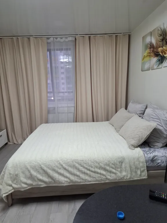 1-комнатная Квартира — аренда посуточно в Мурино