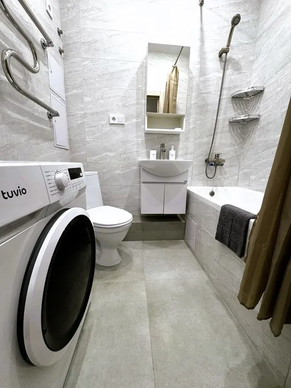 Квартира Квартира Новая уютная студия на ЖК Оникс — Краснодар