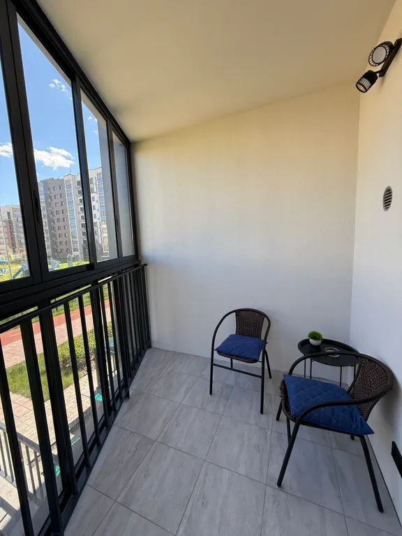 Дизайнерская квартира в лучшем районе города