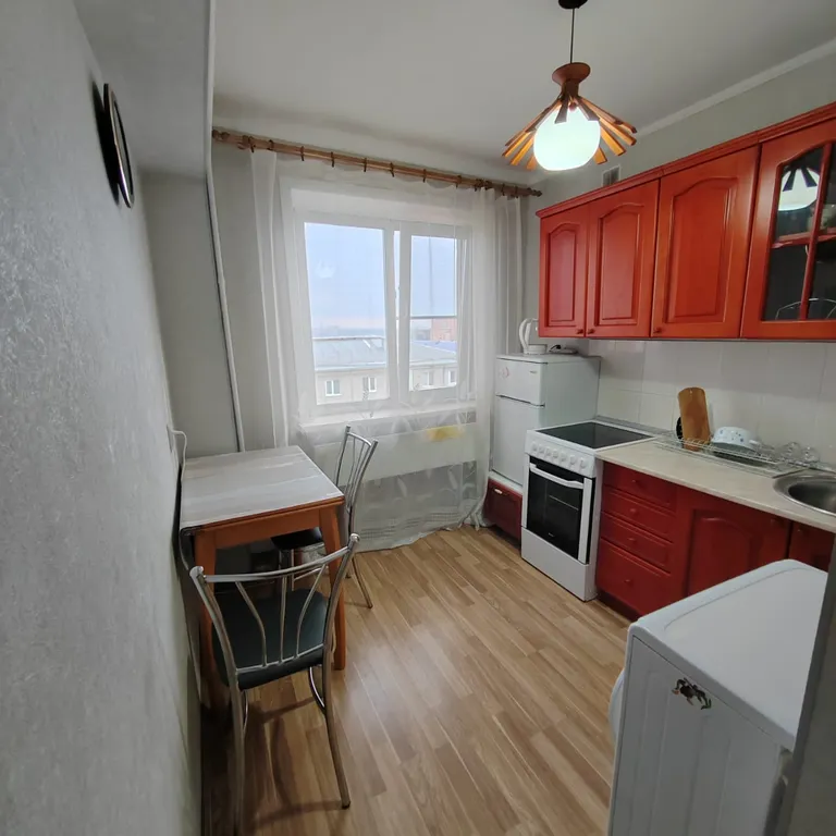 1-комнатная Квартира — аренда посуточно в Чита