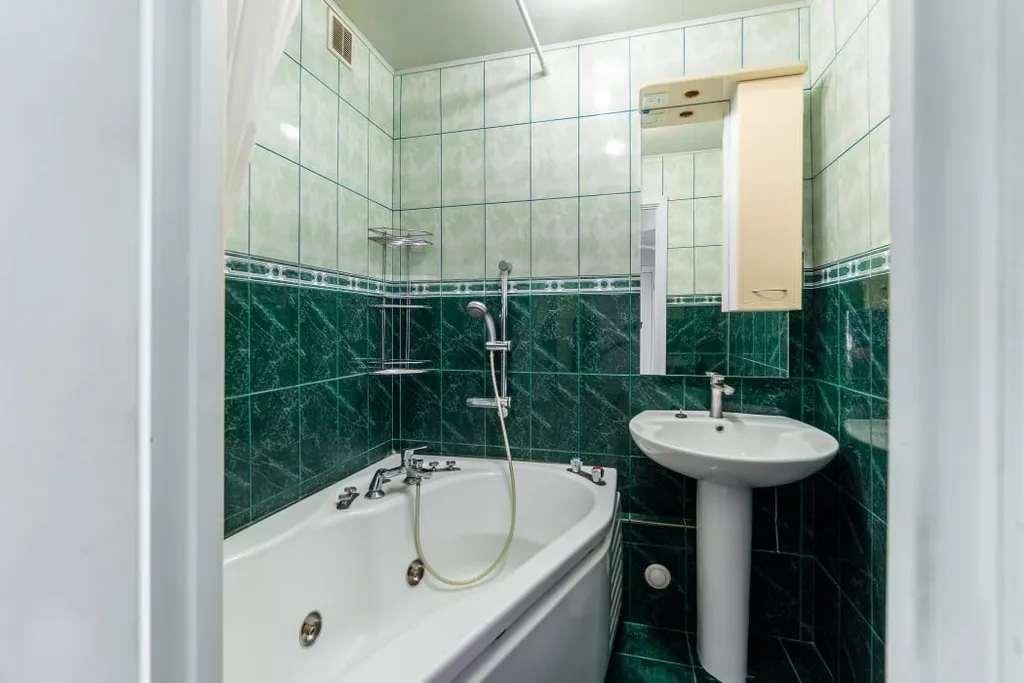 Апартаменты Чей Чемодан у Парка