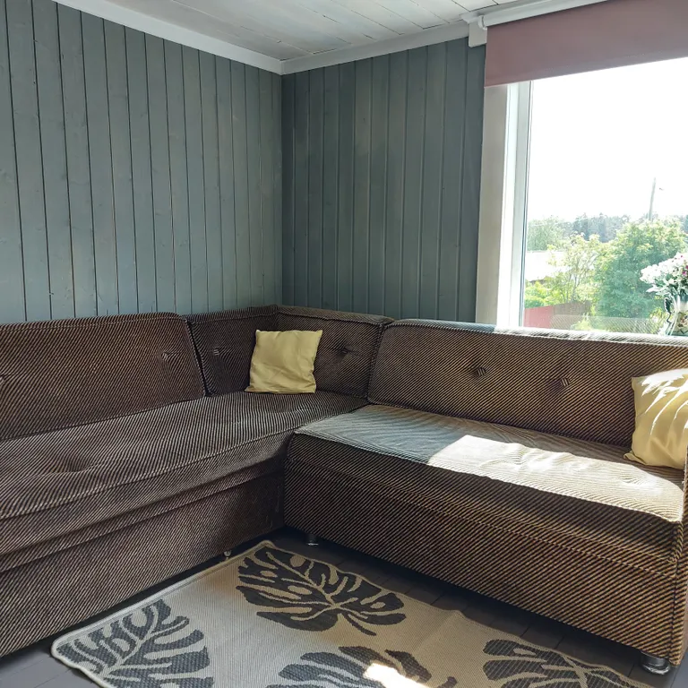 Деревенский дом