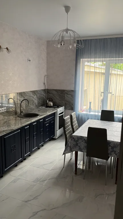 Уютный дом с шикарной зоной отдыха и бассейном