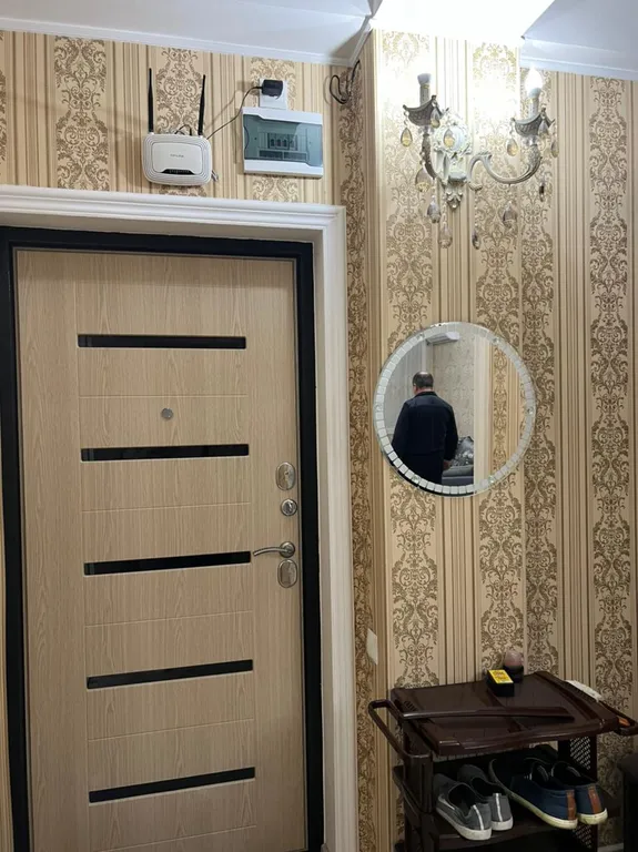 Квартира на берегу моря с видом на горы и крепость