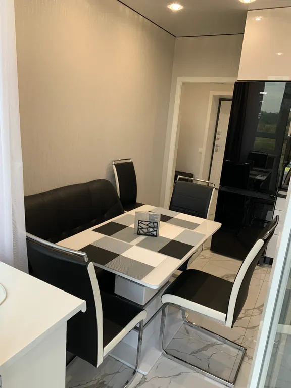 Квартира Уютная, дизайнерская квартира для приятного отдыха — Пионерский