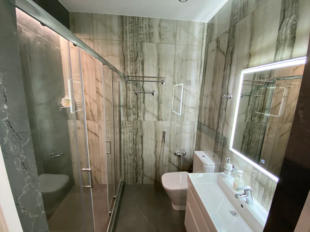 Квартира 2-комнатная Квартира — Каспийск