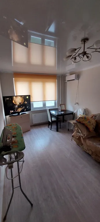 Квартира 1-комнатная Квартира — Анапа