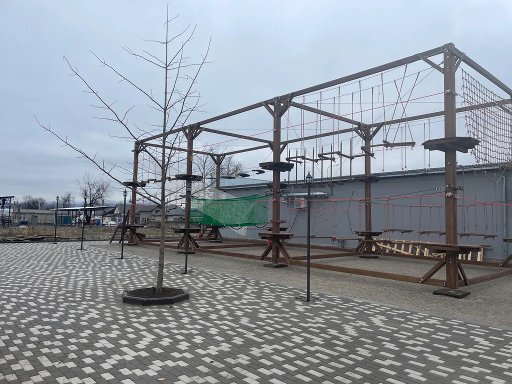 Аппарт отель Villa Кенже