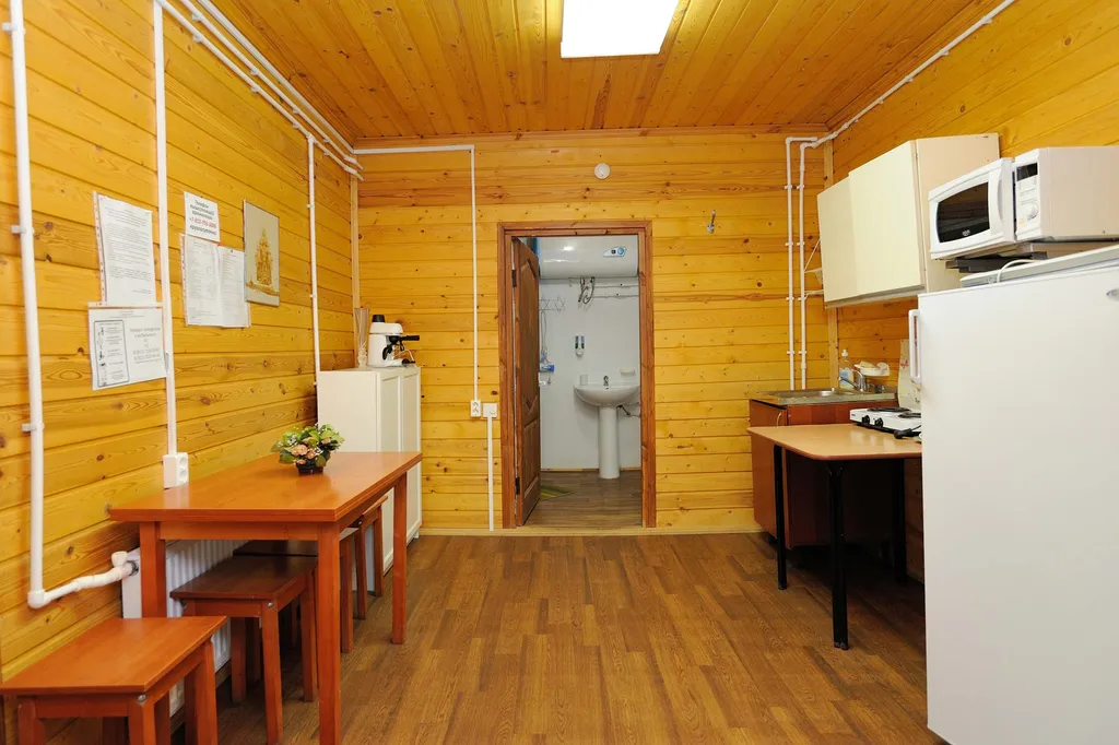 Коттедж Дом 7 правая половина — Луга