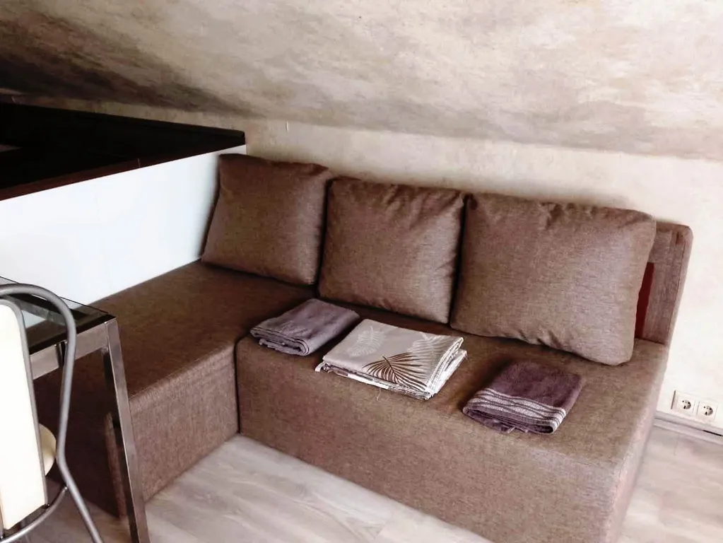 Уютная квартира-студия