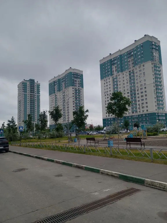 Квартира Квартира Новый жилой комплекс, метро — Нижний Новгород