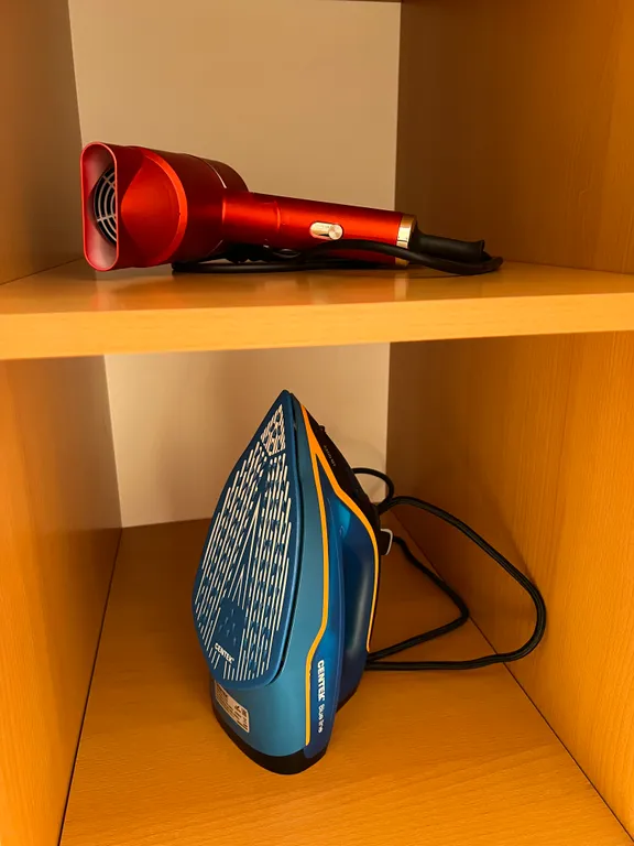 Студия с шикарным видом на лес