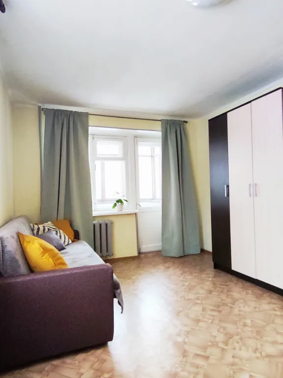 Квартира в тихом центре