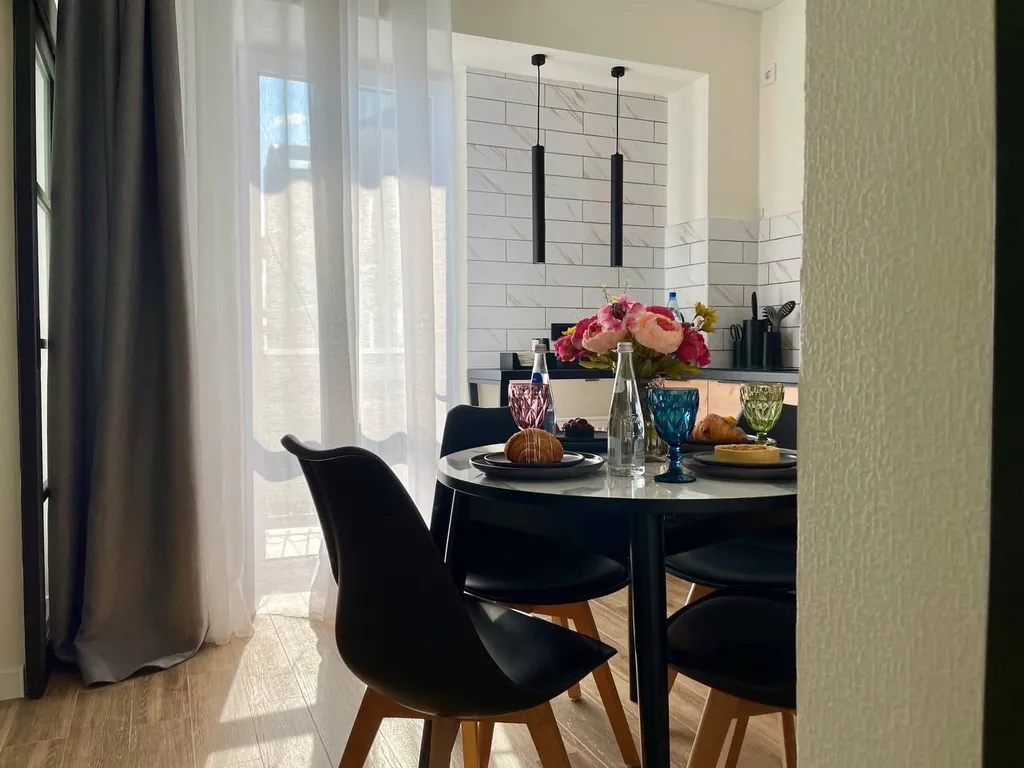 Апартаменты More Amore