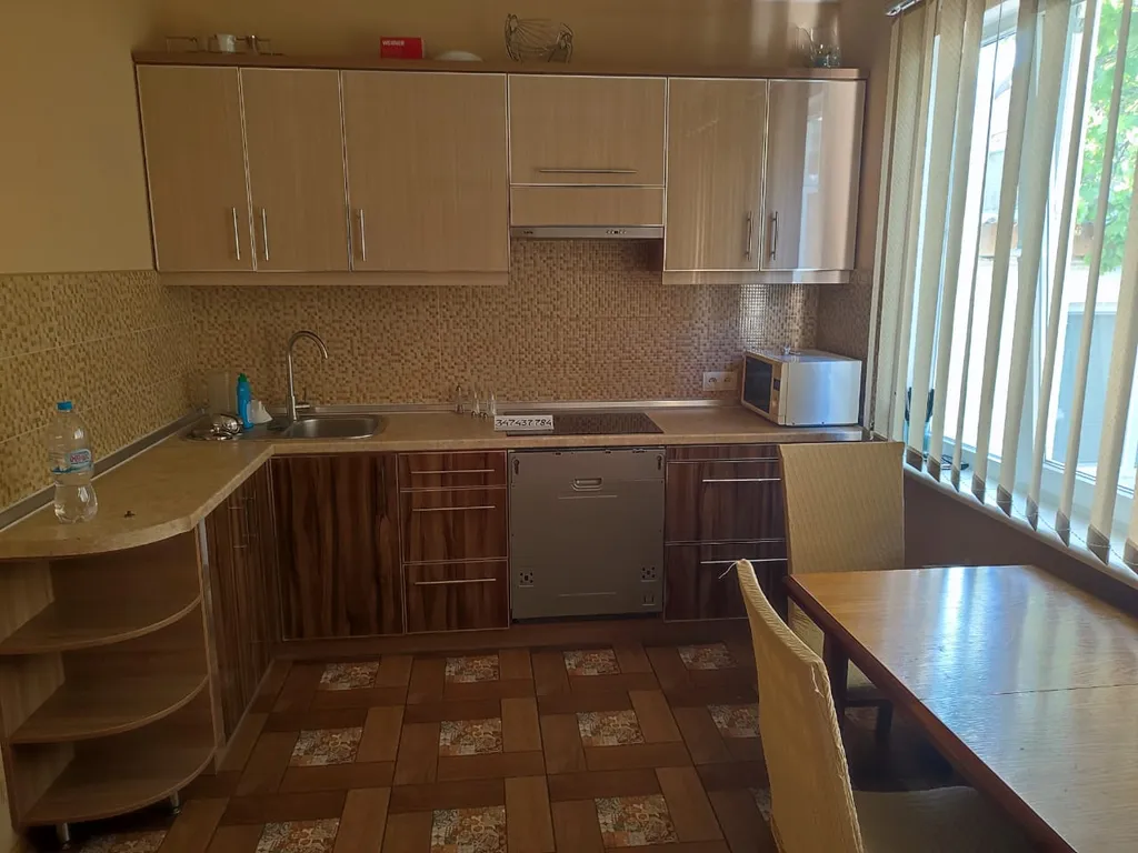 Уютный домик