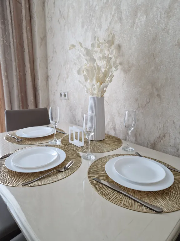 Квартира Квартира Двухкомнатная в элитном ЖК — Анапа