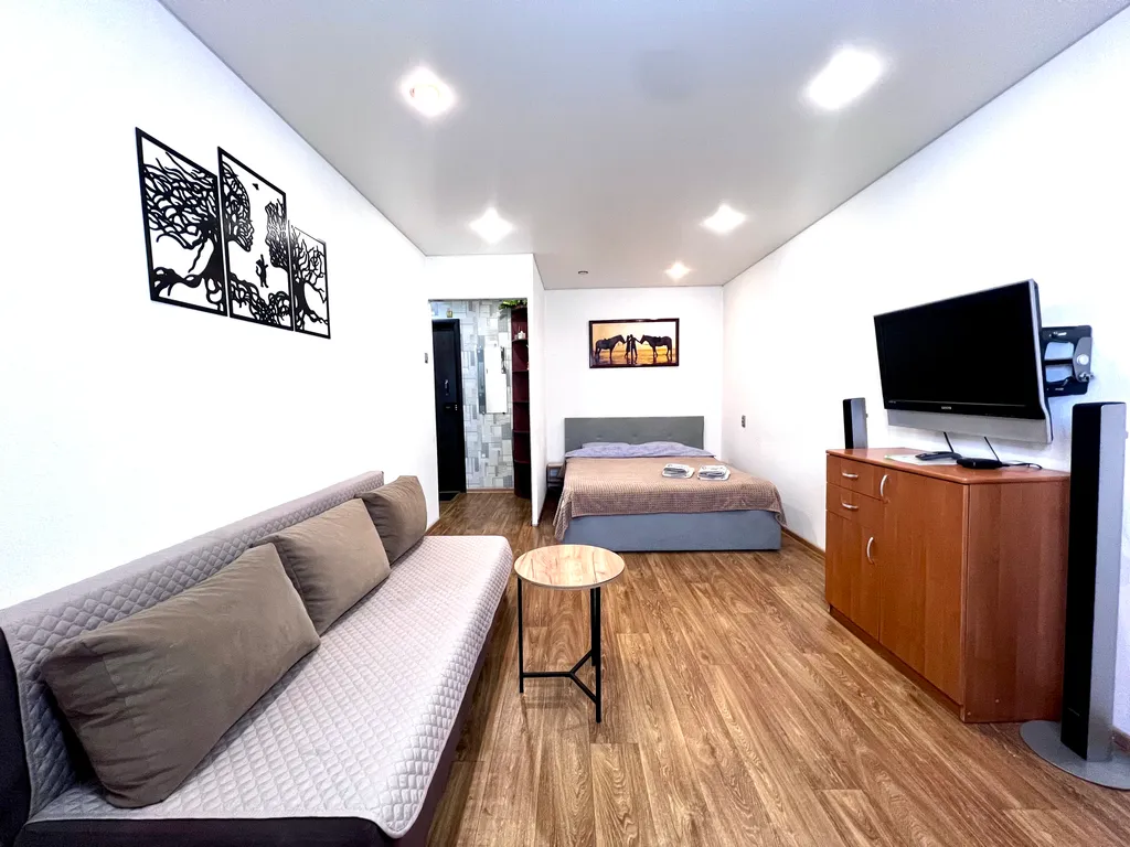 Квартира Апарты 51 с красивым видом На краю света — Мурманск