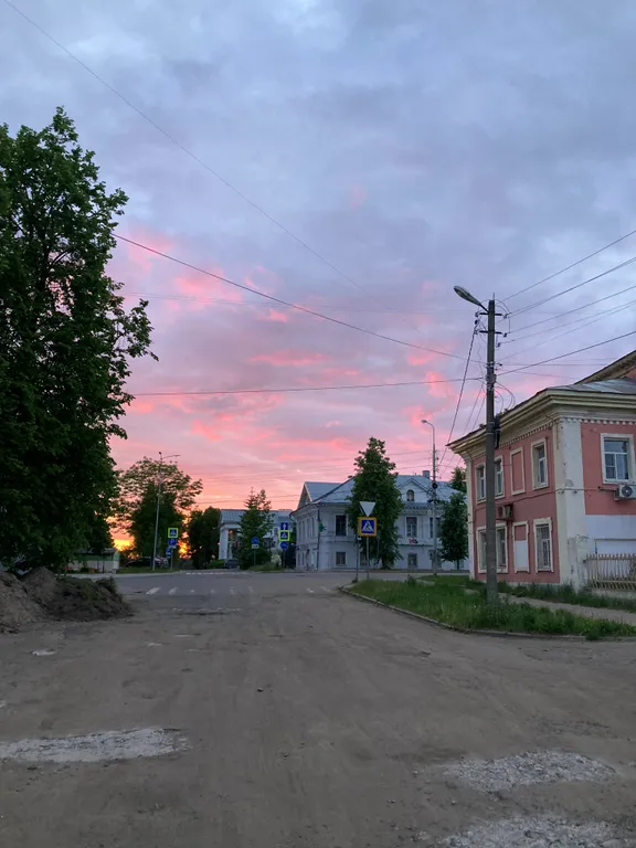 Уютная квартира в самом сердце Углича