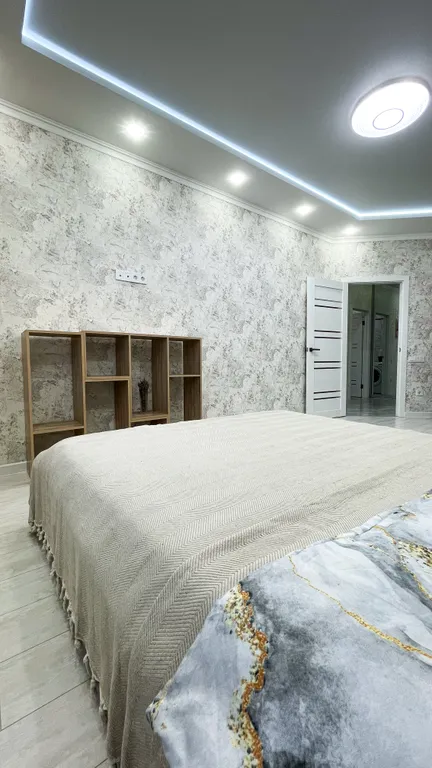 Квартира 1-ком квартира посуточно Жк Португалия — Краснодар