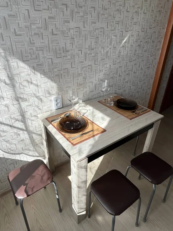 Уютная квартира рядом с парком