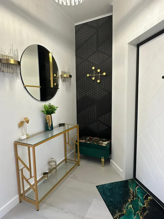 Квартира Дизайнерская квартира в лучшем районе — Геленджик