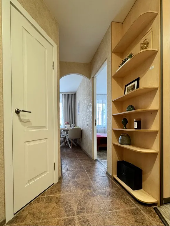 Современная квартира в центре гоpода