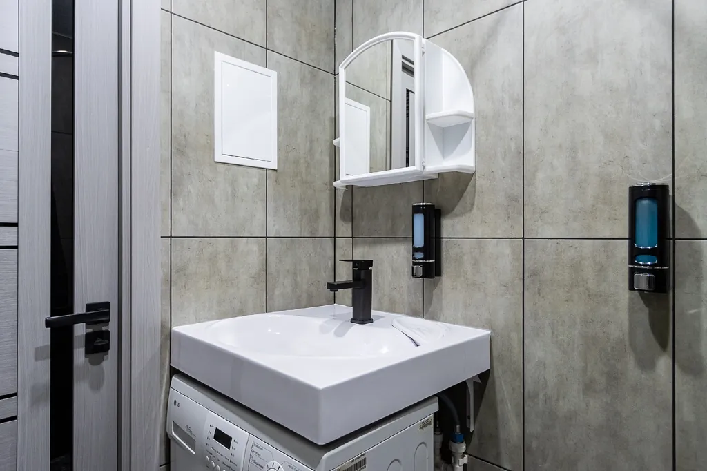 Квартира-студия в центре города