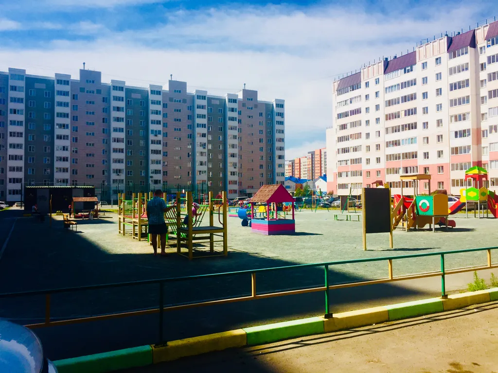 Квартира с эксклюзивной кроватью