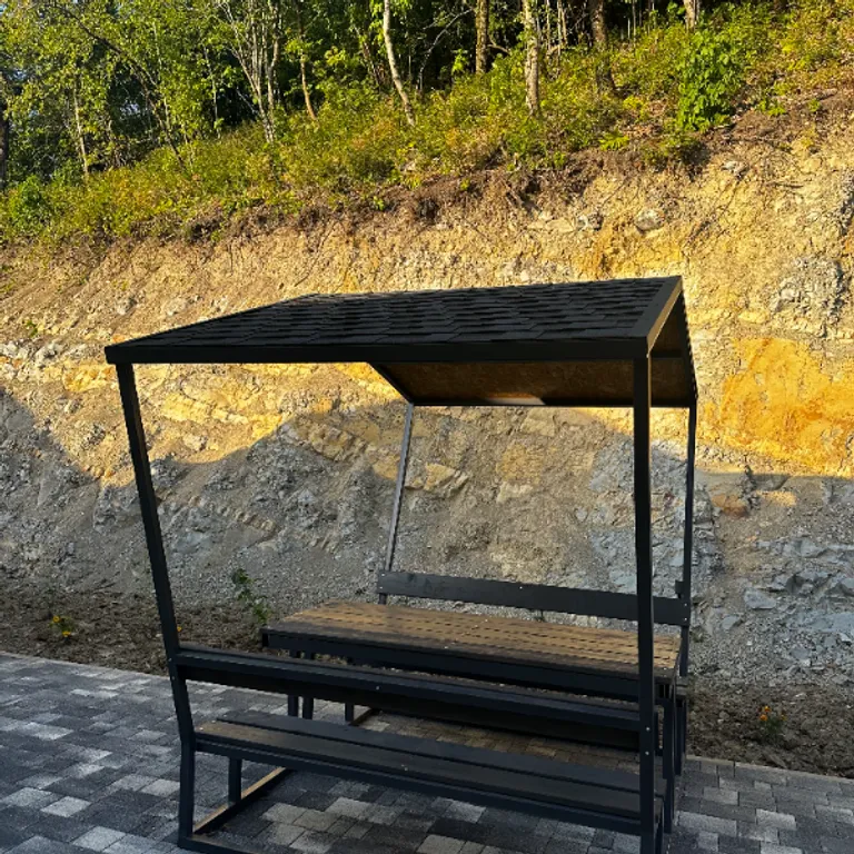 Дом целиком