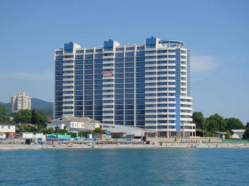 Квартира Апартамент с видом на море — Лазаревское