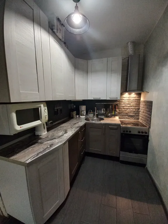 Апартаменты рядом с парком