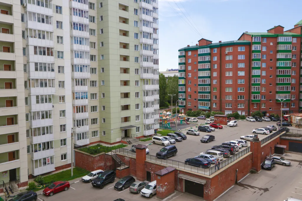 Апартаменты на Техническом университете