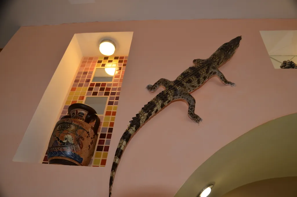 Любимый причал Шале