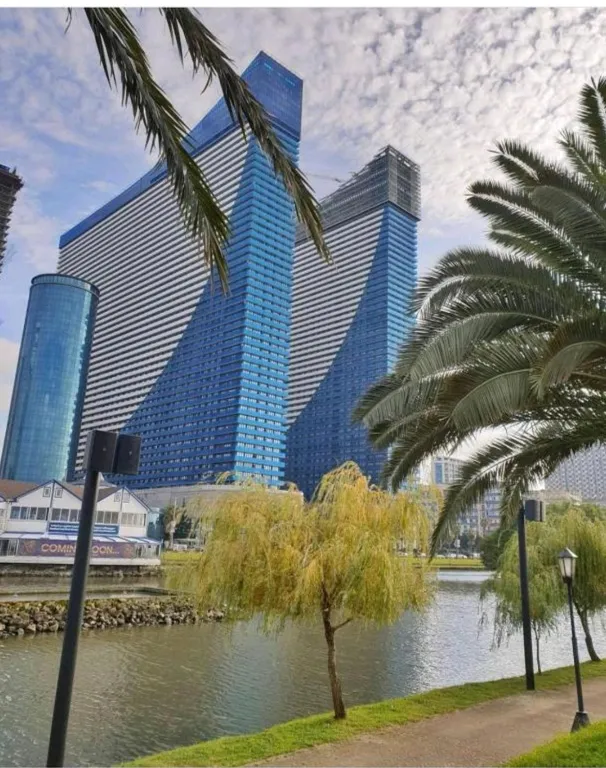 Апартаменты с видом на море