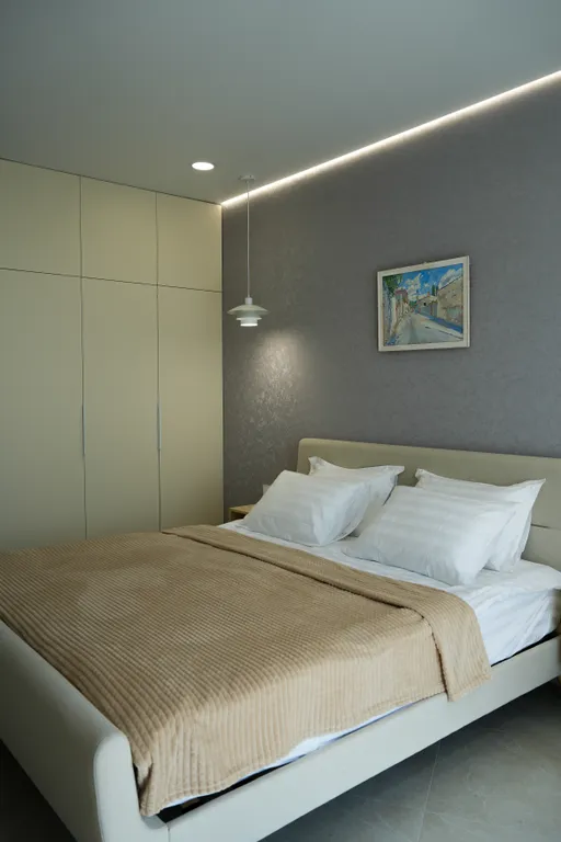 Люкс Happines с отдельным входом и собственной террасой