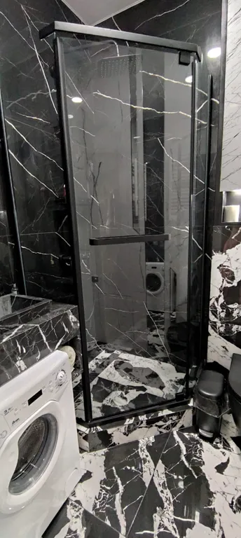 Современные апартаменты с уникальной крышей и потрясающими видами