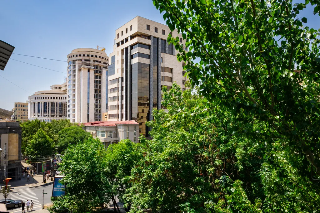 Апартаменты рядом с Оперным Театром