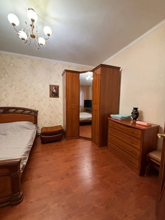 Уютная квартира возле парка