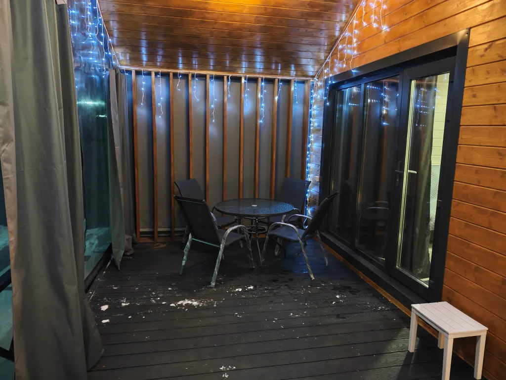 Коттедж Дом Баня Фурако — Казань