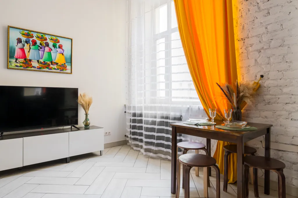 Квартира Квартира в центре Васильевского острова — Санкт-Петербург