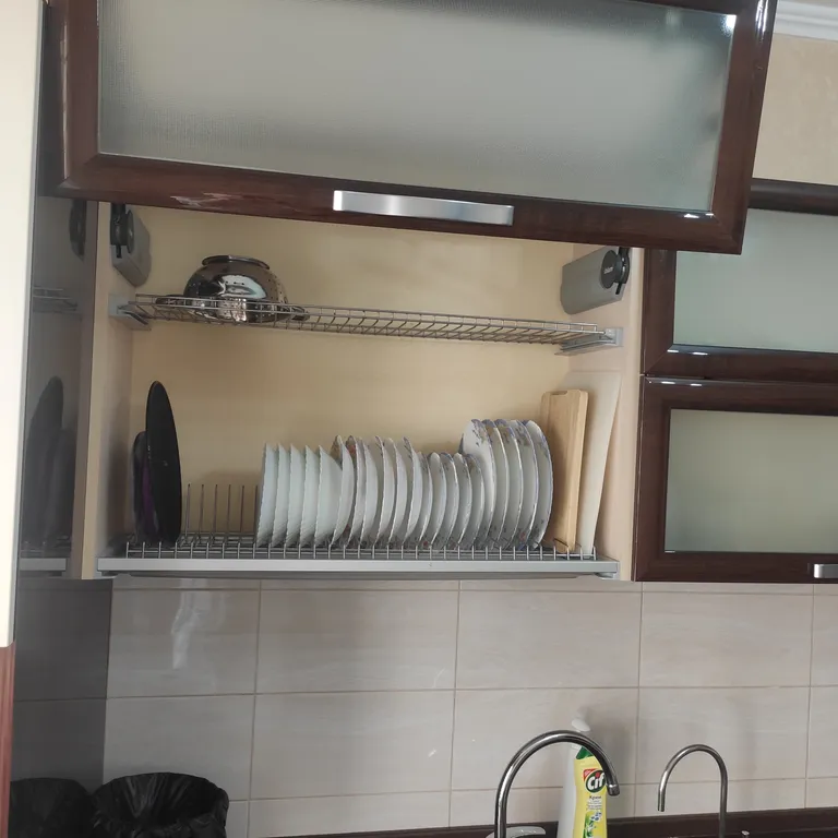 Квартира Уютная 2-комнатная квартира — Геленджик