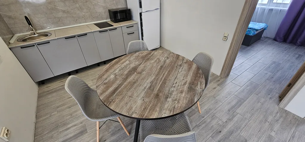 Современная и комфортная квартира